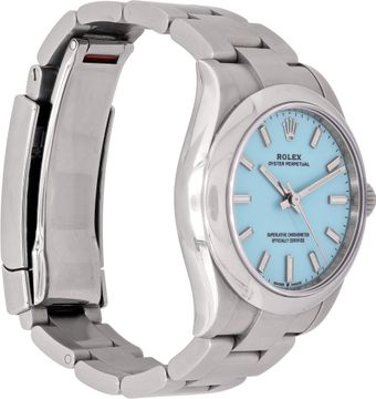Rolex Oyster Perpetual 277200 Stainless Steel 31mm auto watch
