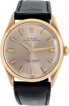 Rolex Oyster Perpetual 34mm 1002