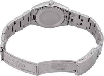Rolex Oyster Perpetual 1002 Stainless Steel 34mm auto watch