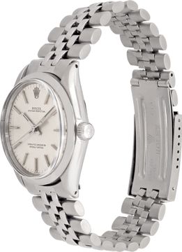 Rolex Oyster Perpetual 1002 Stainless Steel 34mm auto watch
