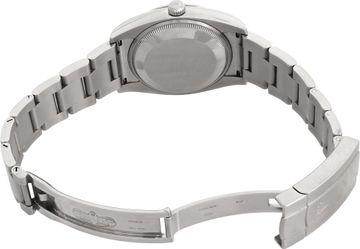 Rolex Oyster Perpetual 114200 Stainless Steel Black dial 34mm Automatic watch