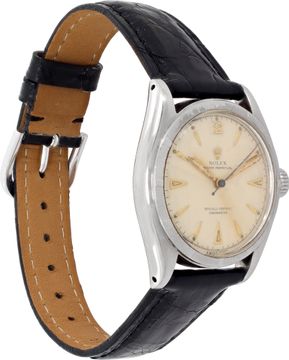 Rolex Oyster Perpetual 6085 Stainless Steel 34mm auto watch