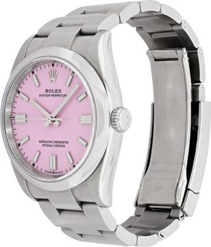 Rolex Oyster Perpetual 126000 Stainless Steel 36mm auto watch