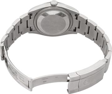 Rolex Oyster Perpetual 126000 Stainless Steel 36mm auto watch