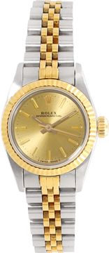 Rolex Oyster Perpetual 67193 Stainless Steel mm watch Rolex Oyster Perpetual 67193 Ladies Watch Collection