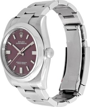 Rolex Oyster Perpetual 116000 Stainless Steel 36mm auto watch