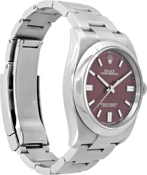 Rolex Oyster Perpetual 116000 Stainless Steel 36mm auto watch