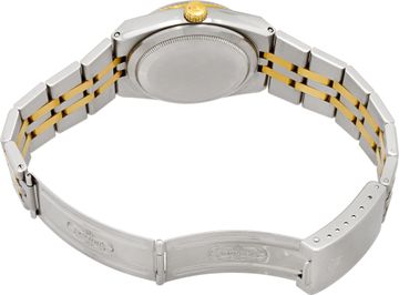 Rolex Oyster Quartz 17013B 18k & steel 36mm Quartz watch