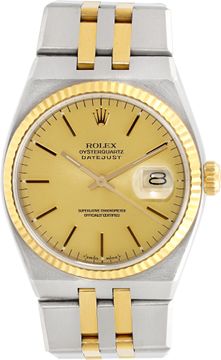 Rolex Oyster Quartz 36mm 17013B Mens Watch Collection