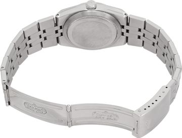 Rolex oysterdate 17014 Stainless Steel 42mm Quartz watch