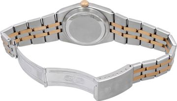 Rolex Oystquartz 17013 18k & steel 36mm Quartz watch