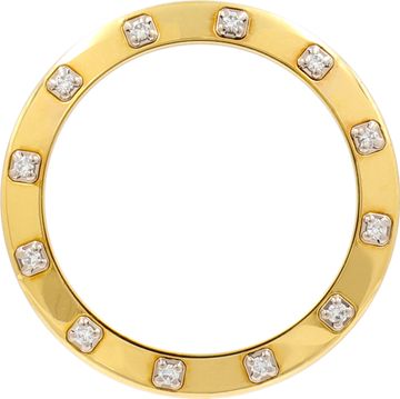 Rolex Pearlmaster in 18k yellow gold MOP dial