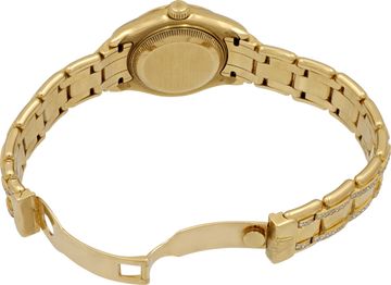 Rolex Pearlmaster 80298 18k 29mm auto watch