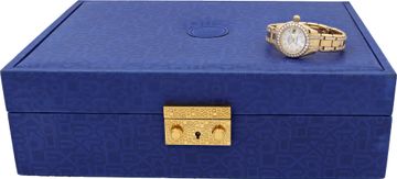 Rolex Pearlmaster 80298 18k 29mm auto watch