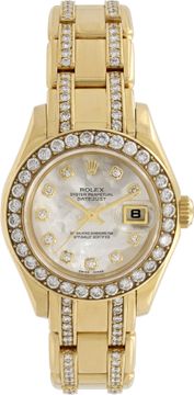 Rolex Pearlmaster 29mm 80298