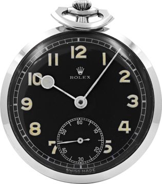 Rolex pocket watch 42mm