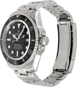 Rolex Sea-Dweller 116600 Stainless Steel 40mm auto watch