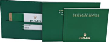 Rolex Sea-Dweller 116600 Stainless Steel 40mm auto watch