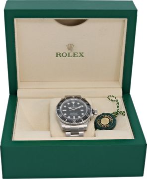 Rolex Sea-Dweller 116600 Stainless Steel 40mm auto watch