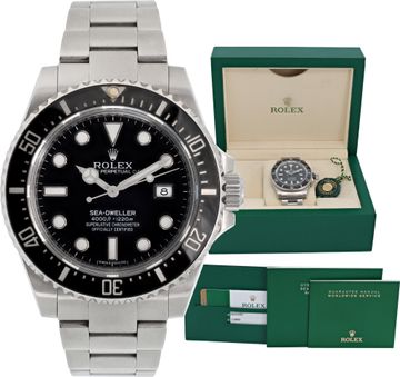 Rolex Sea-Dweller 40mm 116600