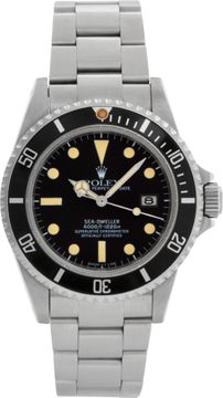 Rolex Sea-Dweller 40mm 16660 Mens Watch Collection
