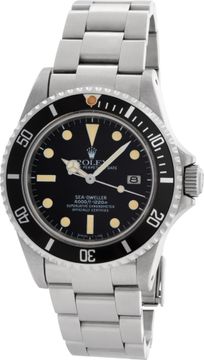 Rolex Sea-Dweller 16660 Stainless Steel 40mm auto watch