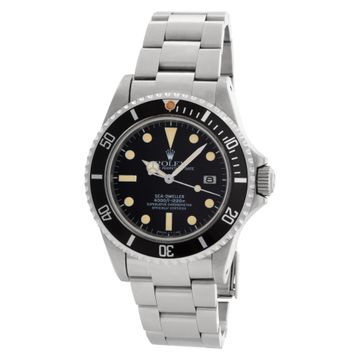 Rolex Sea-Dweller 16660 Stainless Steel 40mm auto watch