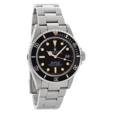 Rolex Sea-Dweller 16660 Stainless Steel 40mm auto watch