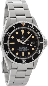 Rolex Sea-Dweller 16660 Stainless Steel 40mm auto watch