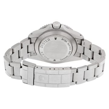 Rolex Sea-Dweller 16660 Stainless Steel 40mm auto watch