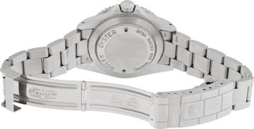 Rolex Sea-Dweller 16660 Stainless Steel 40mm auto watch