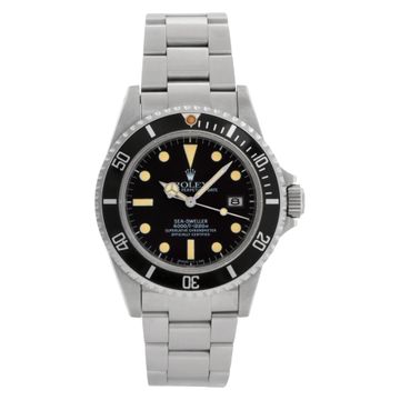Rolex Sea-Dweller 40mm 16660