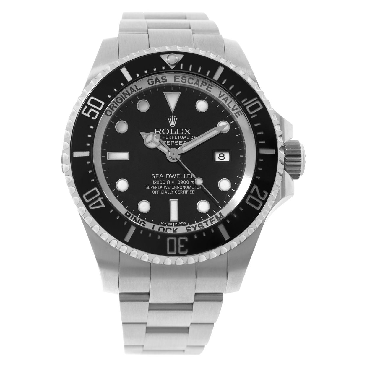 すぎすぎさまの専用！激安！新品同様！DEEPSEA-SEA-DWELLER腕時計 rolex_sea_dweller_deepsea_44mm