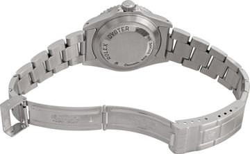 Rolex Seadwaller 16600 Stainless Steel Black dial 40mm Automatic watch