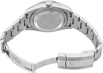 Rolex Skydweller In Stainless Steel with Blue Dial