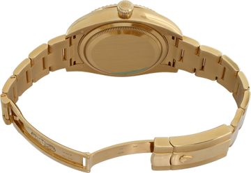 Rolex Sky-Dweller 326938 18k Gold dial 42mm Automatic watch