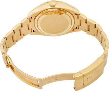 Rolex Sky-Dweller in 18k yellow gold