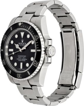 Rolex Submariner 114060 Stainless Steel 40mm auto watch