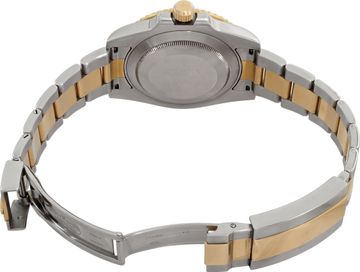 Rolex Submariner 116613LB 18k & steel 40mm auto watch