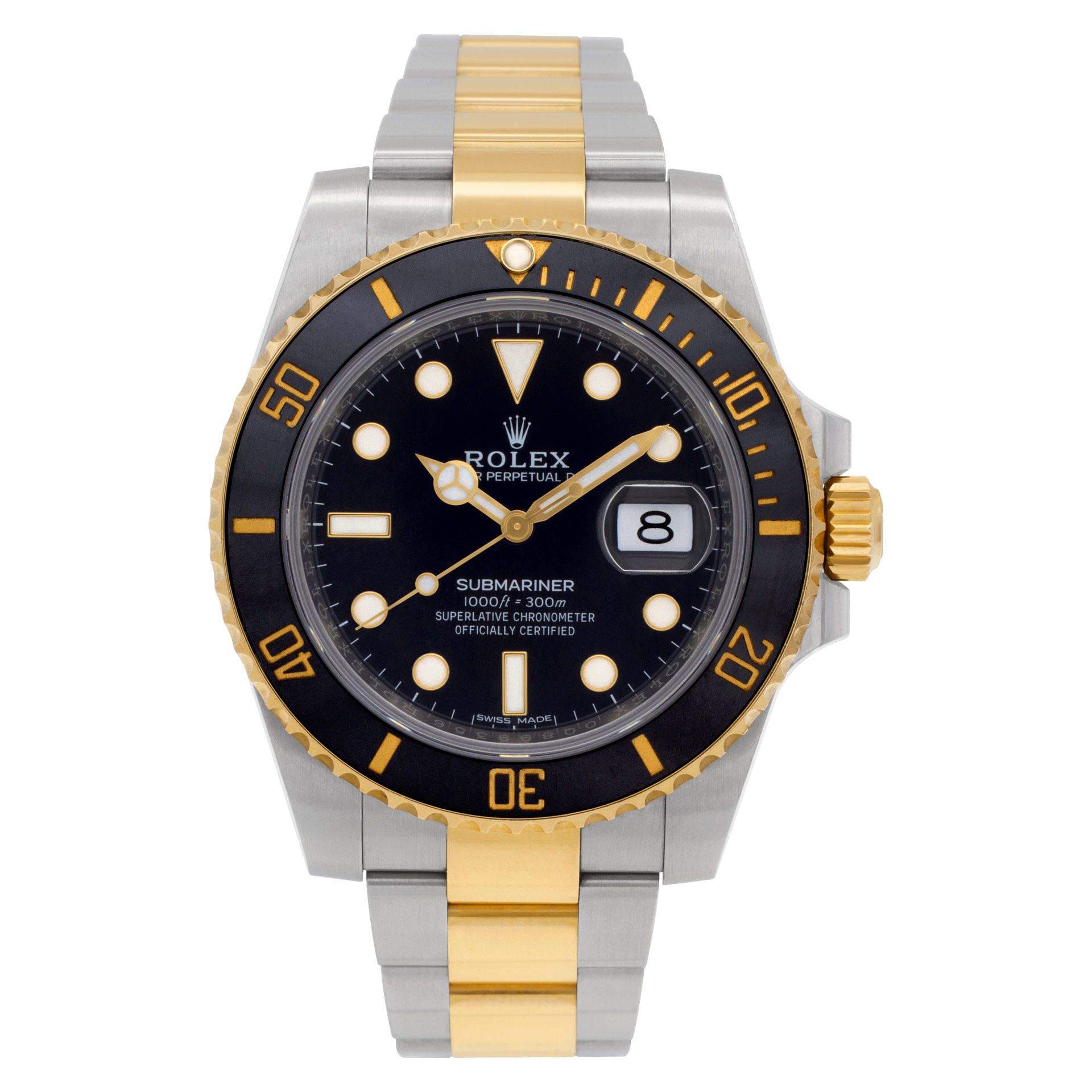 ROLEX サブマリーナ black 2023 Rolex Submariner Date Black Dial (126610LN) – Grailzee