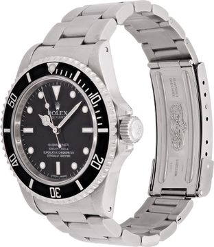 Rolex Submariner 14060M Stainless Steel Black dial 40mm Automatic watch