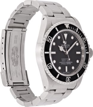 Rolex Submariner 14060M Stainless Steel Black dial 40mm Automatic watch