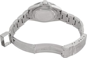 Rolex Submariner 16610 Stainless Steel Black dial 40mm Automatic watch