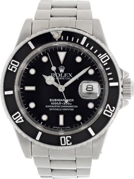 Rolex Submariner 40mm 16610 Mens Watch Collection