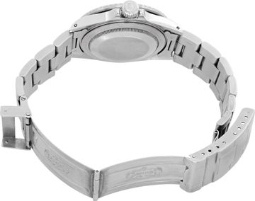 Rolex Submariner 16610 Stainless Steel Black dial 40mm Automatic watch