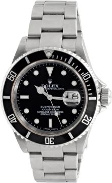 Rolex Submariner 40mm 16610