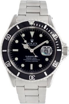 Rolex Submariner 40mm 16610 Mens Watch Collection
