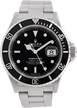 Rolex Submariner 40mm 16610 Mens Watch Collection