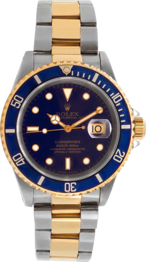 u*0様 ★超希少 英国製★ヴェイパラックス M320 真鍮 rolex_submariner_40mm_16613_w5