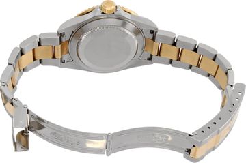 Rolex Submariner 16613 18k & steel 40mm auto watch